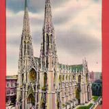 St. Patrick´s Cathedral