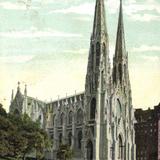 St. Patrick´s Cathedral