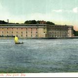 Fort Wadsworth, New York Bay