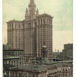 City Hall and Municipal Building