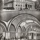 Underground Loop Station at City Hall