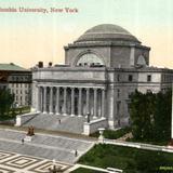 The Library, Columbia University