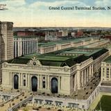 Gran Central Terminal Station