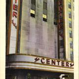 The Center Theatre, Rockefeller Center