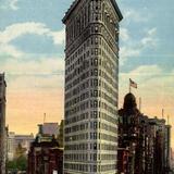 Flat Iron Building