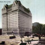 The Plaza Hotel