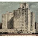 Hotel Montclair, Lexington Avenue