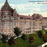 American Museum of Natural History, New York City