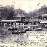 Boat House, Central Park