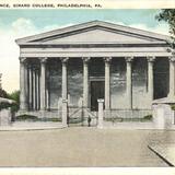 Main Entrance, Girard College