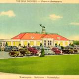 The Hot Shoppes - Drive-in Restaurants