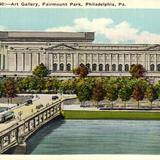 Art Gallery, Fairmount Park