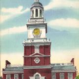 Independence Hall, The Cradle of Liberty