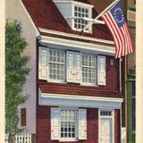 Betsy Ross House, 239 Arch Street