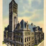 Allegheny County Court House