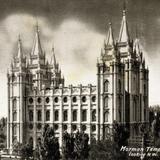 Mormon Temple