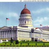 Utah State Capitol Building