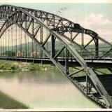 Arch Bridge, Bellows Falls