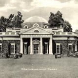 Monticello West Front