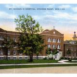 St. Michael´s Hospital, Stevens Point