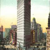 The Flatiron Building