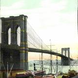 Brooklyn Bridge