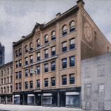 City Hall Building (on left), 311 to 319 E. Washington St.