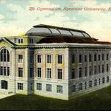 The Gymnasium at Syracuse University