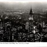 Northeast view from the Empire State Building