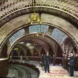 City Hall Subway Station