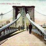 The Cables, Brooklyn Bridge