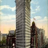 Flat Iron Building