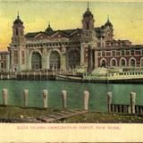 Ellis Island, Immigration Depot