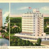 The Singing Tower in the Mountain Lake Sanctuary / Walesbilt Hotel