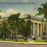 Lee County Court House