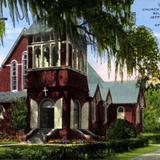 Church of the Redeemer, where Jefferson Davis was a vestryman