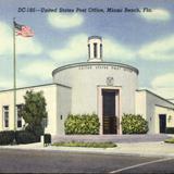 United States Post Office