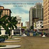 Flagler Street from Biscayne Boulevard