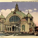 Panama Pacific International Exposition, Festival Hall (1915)