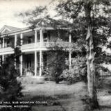 Hearn Residence Hall, Blue Mountain College