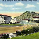 College of Mines and Metallurgy