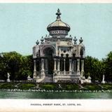 Pagoda, Forest Park