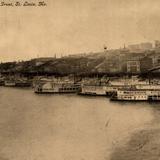 Levee and River Front