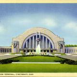 Cincinnati Union Terminal