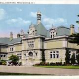 Museum, Roger Williams Park