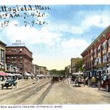 North Street, from Majestic Theatre