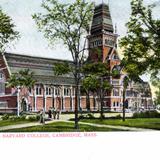 Memorial Hall Harvard College