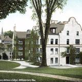 Morgan Hall and Gymnasium, Williams College