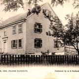 The Howland House, 1666, Pilgrim House