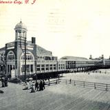 Steel Pier